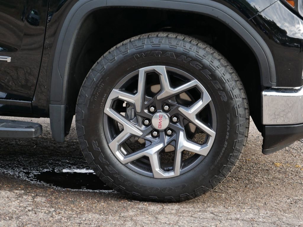 Used 2024 GMC Sierra 1500 SLT w/ SLT Premium Plus Package image 7