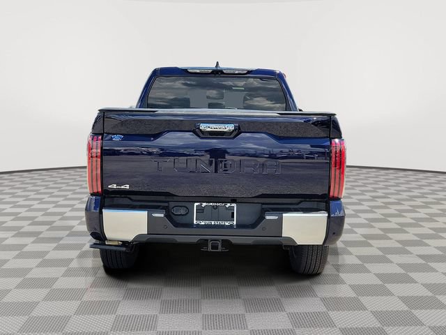 Used 2026 Toyota Tundra Limited AWD/4WD image 5
