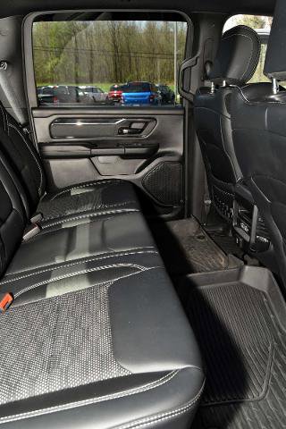 Used 2021 RAM 1500 Big Horn w/ Built-to-serve Edition AWD/4WD image 33