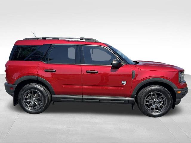 Certified 2021 Ford Bronco Sport Big Bend AWD/4WD image 6