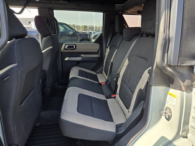 Certified 2022 Ford Bronco Wildtrak AWD/4WD image 13