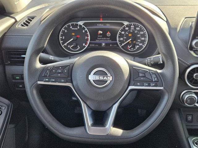 Used 2025 Nissan Sentra SV FWD image 13