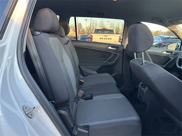 Used 2020 Volkswagen Tiguan S w/ 3rd Row Seat Package image 36