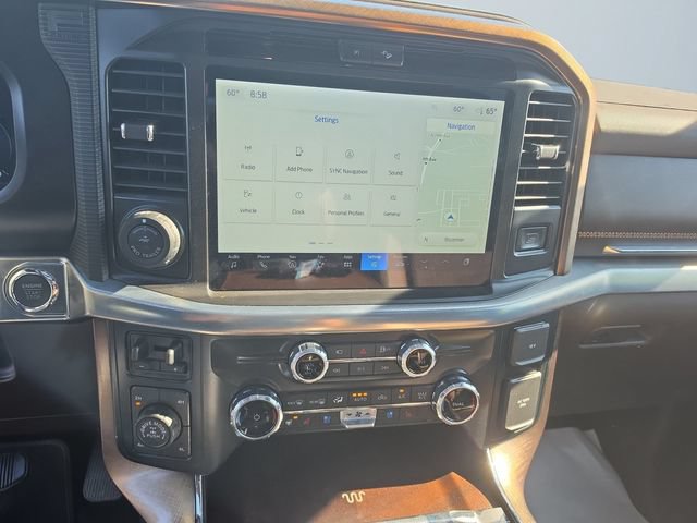 Certified 2025 Ford F150 King Ranch w/ FX4 Off-Road Package AWD/4WD image 10