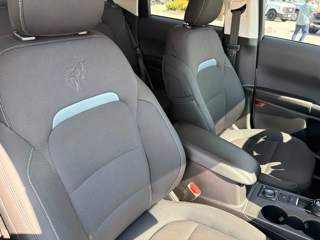 Certified 2024 Ford Bronco Sport Badlands AWD/4WD image 13