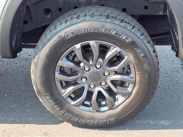 Certified 2023 Ford Ranger XLT w/ Equipment Group 302A High AWD/4WD image 8