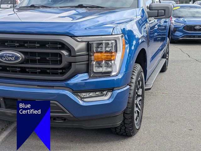 Certified 2023 Ford F150 XLT w/ Equipment Group 302A High AWD/4WD image 9