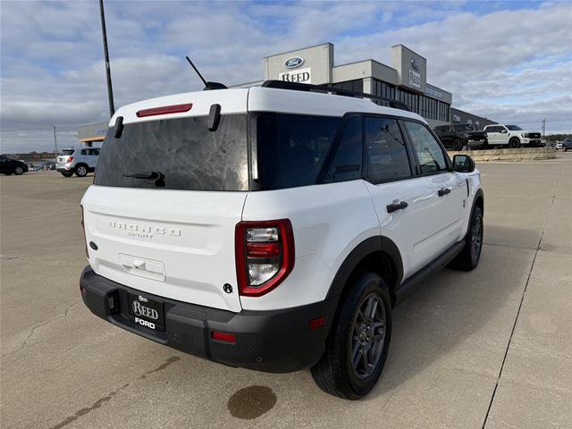 Certified 2025 Ford Bronco Sport Big Bend AWD/4WD image 9