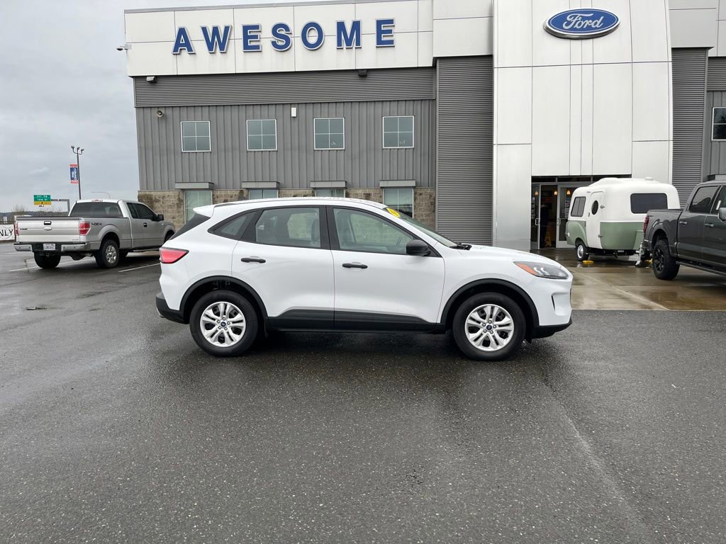 Certified 2022 Ford Escape S image 6