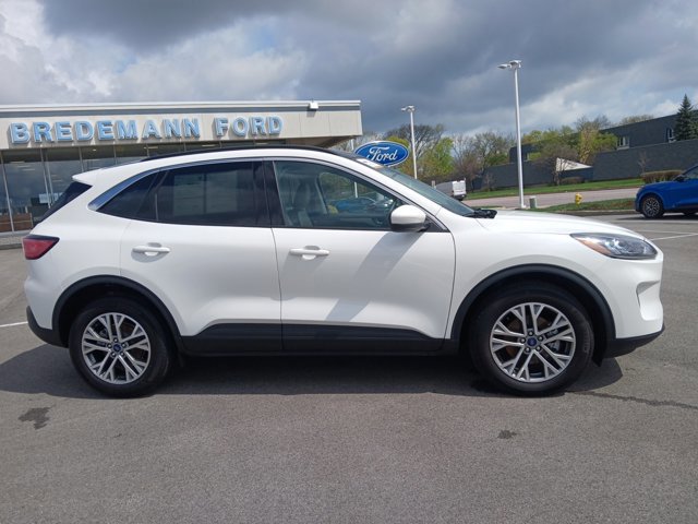 Certified 2022 Ford Escape SEL AWD/4WD image 3