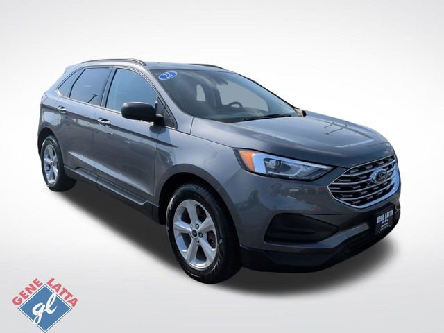 Certified 2022 Ford Edge SE