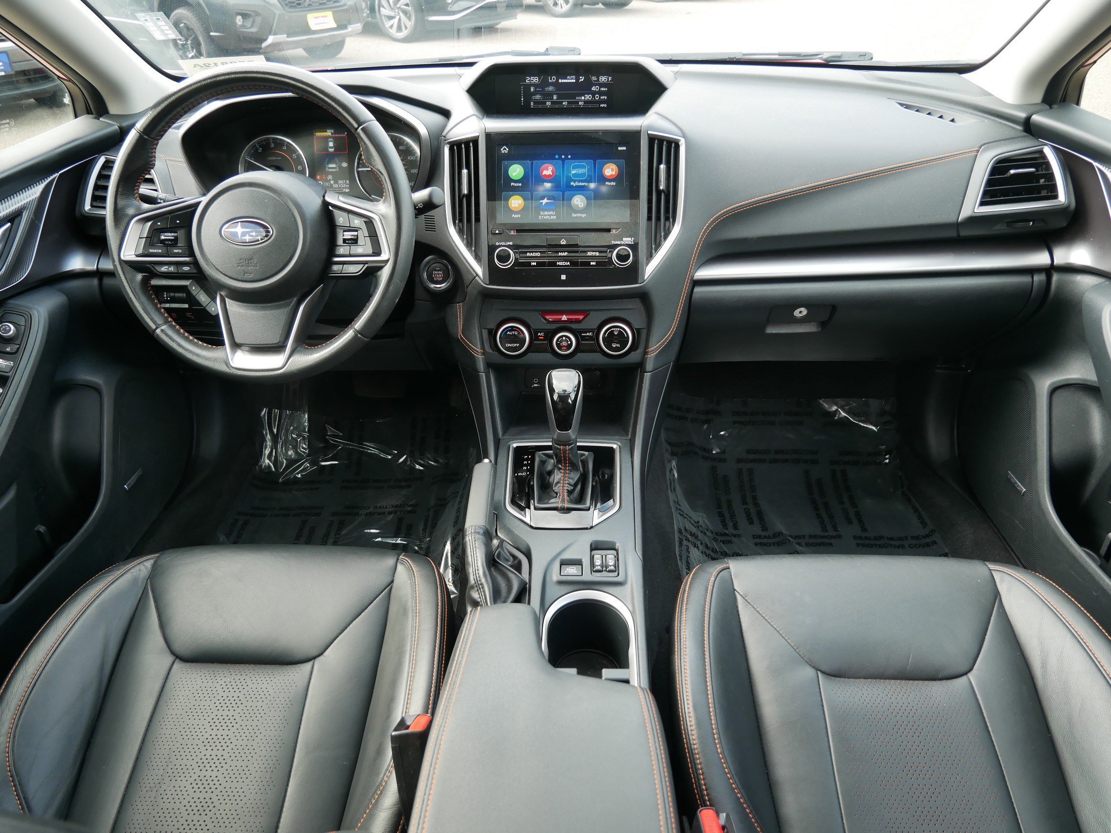 Used 2022 Subaru Crosstrek 2.5i Limited w/ Moonroof Package 2 image 10