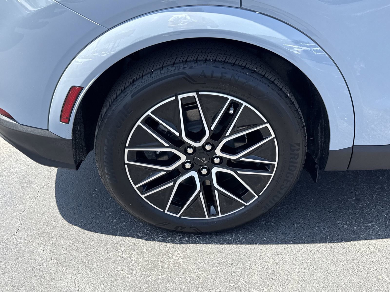 Certified 2025 Ford Mustang Mach-E Premium AWD/4WD image 34