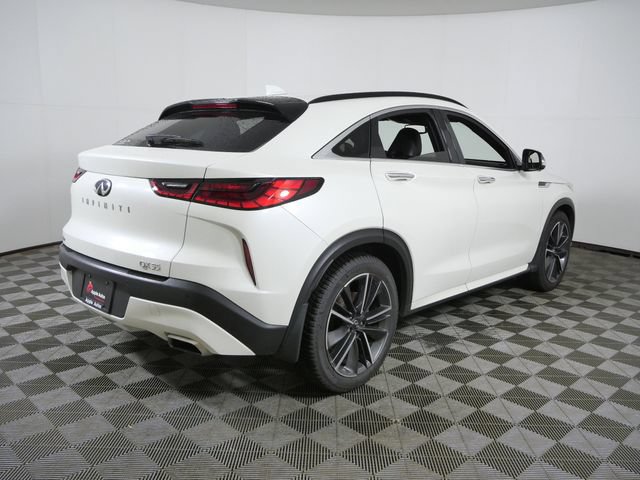 Used 2023 INFINITI QX55 Essential AWD/4WD image 9