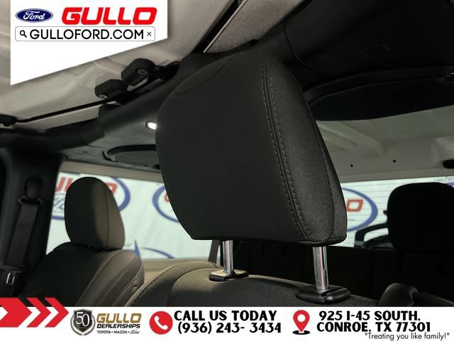 Used 2023 Jeep Wrangler Sport AWD/4WD image 14