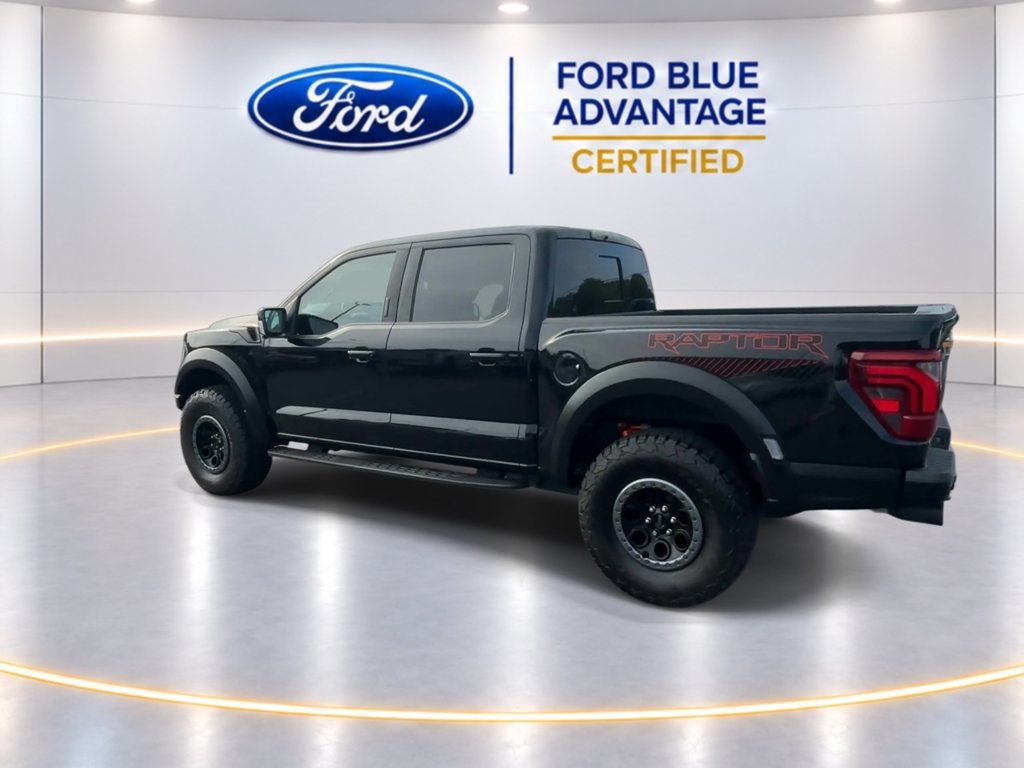 Certified 2024 Ford F150 Raptor AWD/4WD image 6
