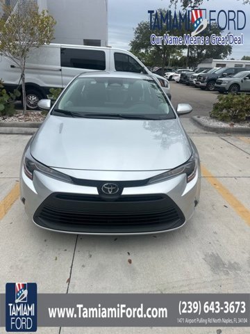 Used 2025 Toyota Corolla LE