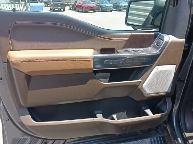 Certified 2026 Ford F150 King Ranch w/ Equipment Group 601A High AWD/4WD image 11