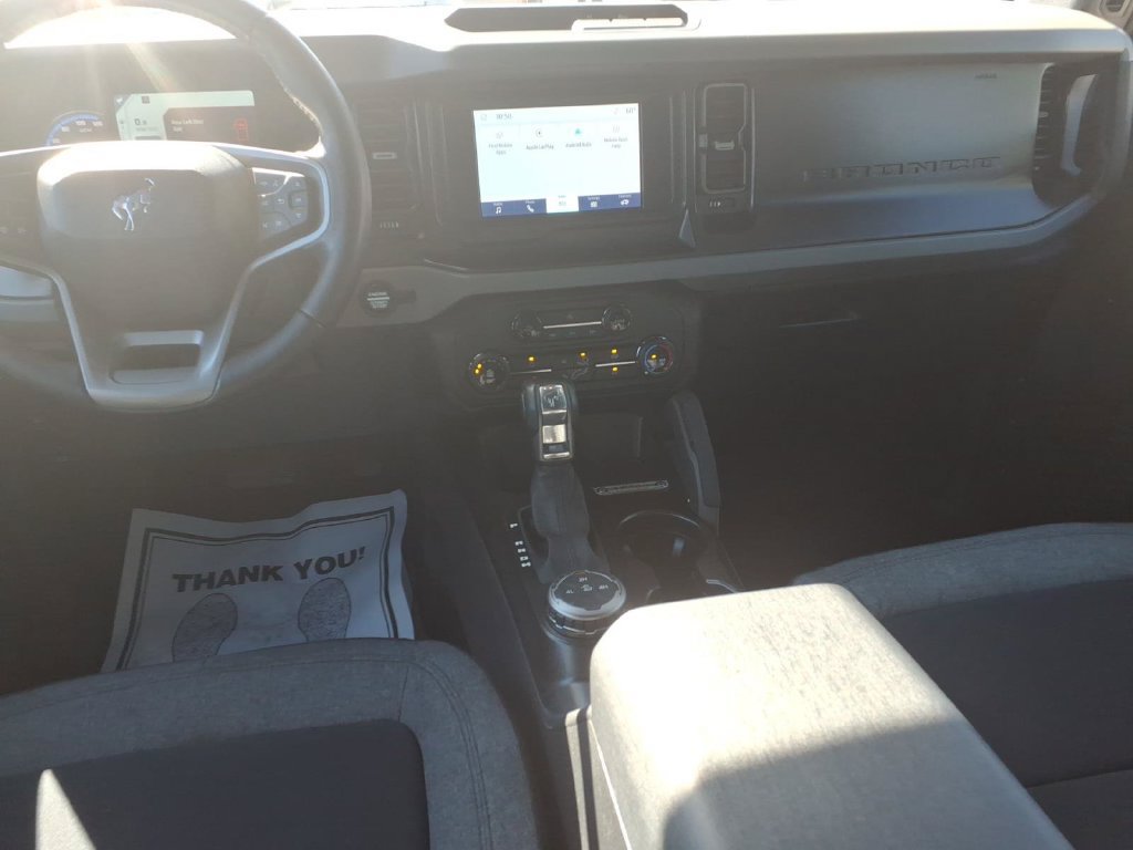 Certified 2023 Ford Bronco Big Bend AWD/4WD image 11