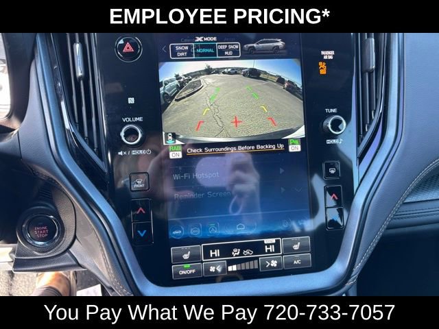 Used 2024 Subaru Outback Wilderness AWD/4WD image 30