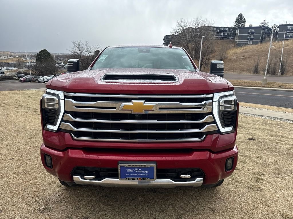 Used 2024 Chevrolet Silverado 2500 High Country image 8