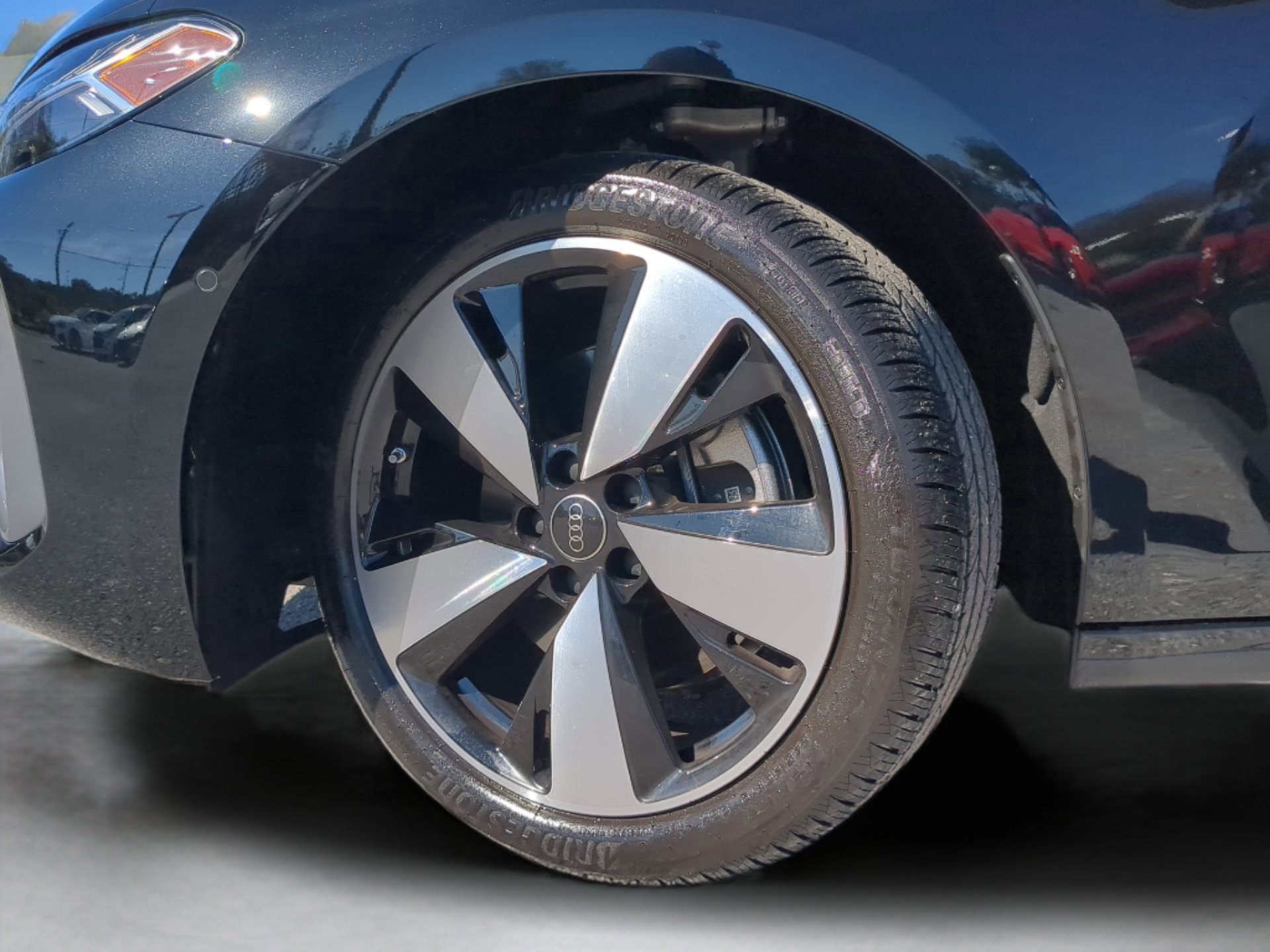 Used 2025 Audi A5 2.0T Premium Plus w/ Premium Plus image 64