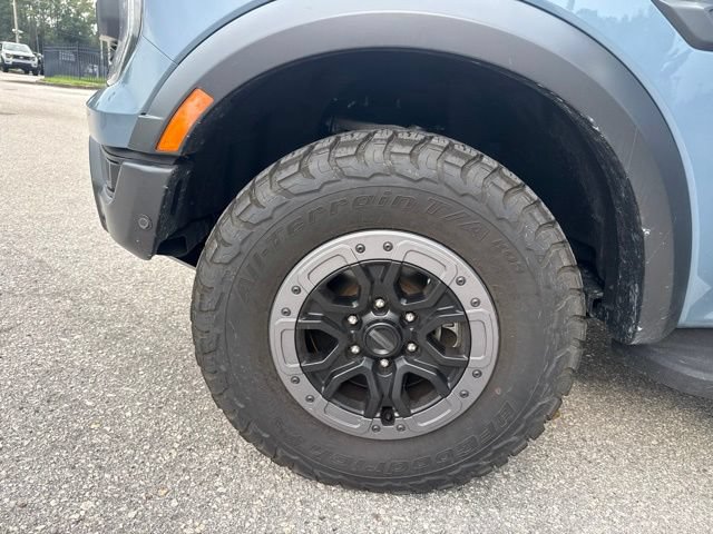 Certified 2024 Ford Ranger Raptor AWD/4WD image 15