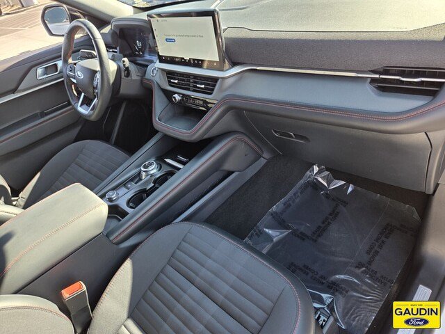Certified 2025 Ford Explorer ST-Line AWD/4WD image 17