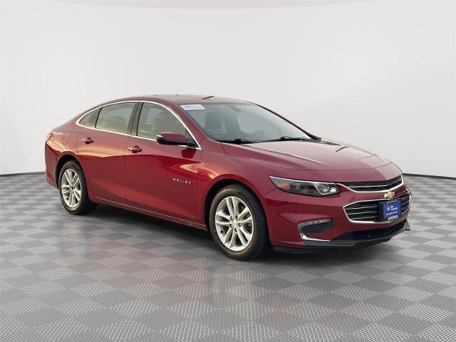 Used 2018 Chevrolet Malibu LT w/ Leather Package image 7