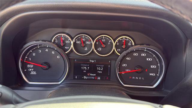 Used 2021 Chevrolet Silverado 1500 LT Trail Boss w/ Convenience Package II image 13