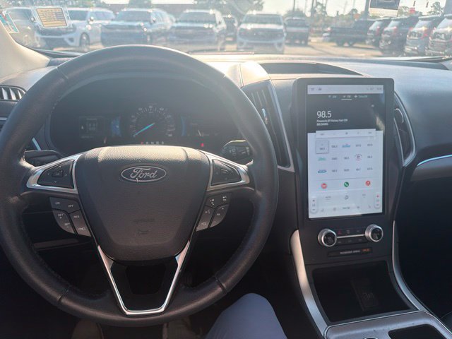 Certified 2022 Ford Edge SEL w/ Convenience Package AWD/4WD image 12
