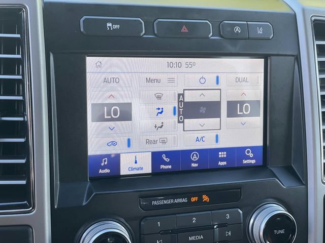 Certified 2020 Ford F150 King Ranch w/ Equipment Group 601A Luxury image 12