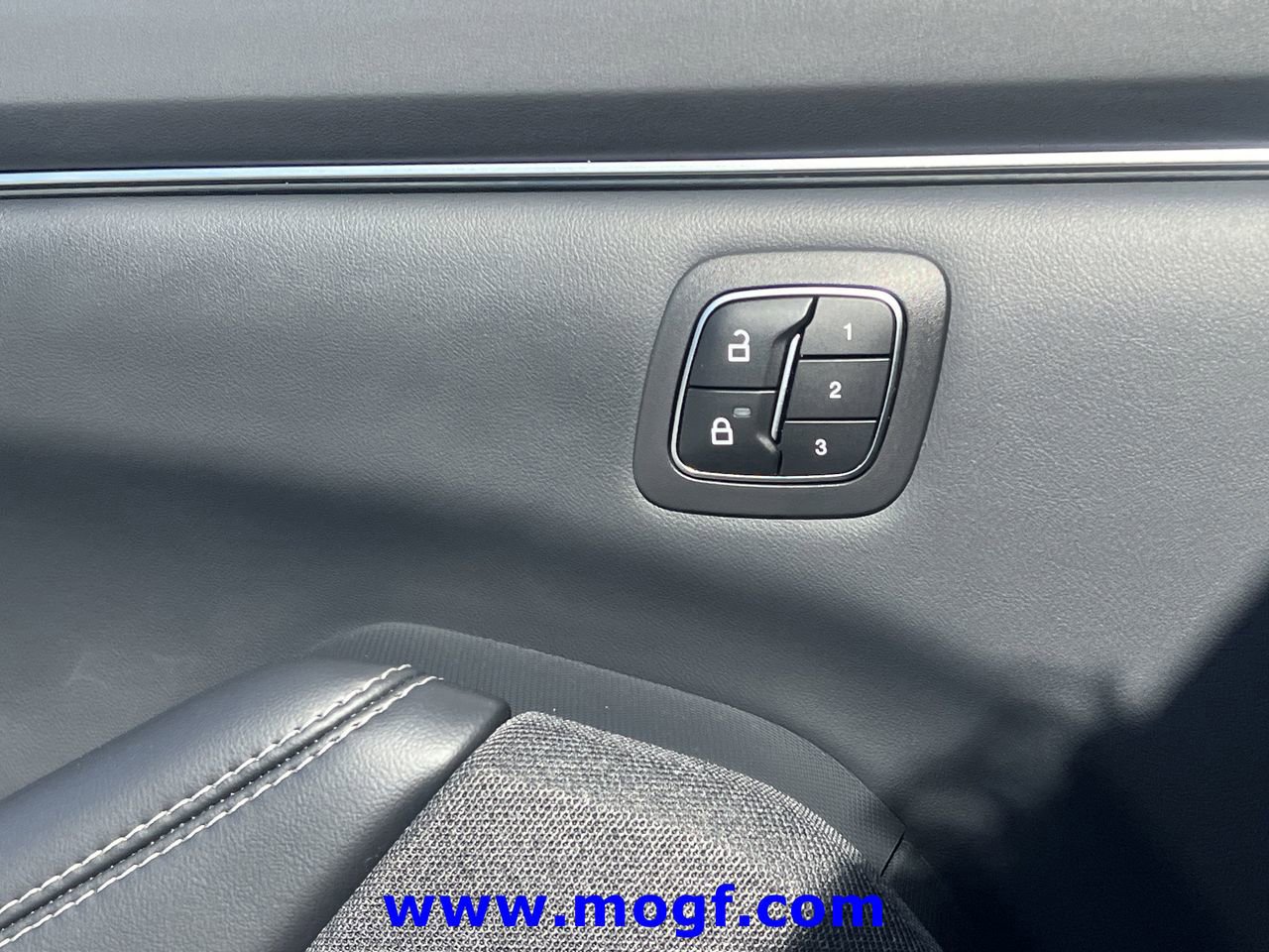 Certified 2023 Ford Mustang Mach-E Premium w/ Mustang Nite Pony Package image 21