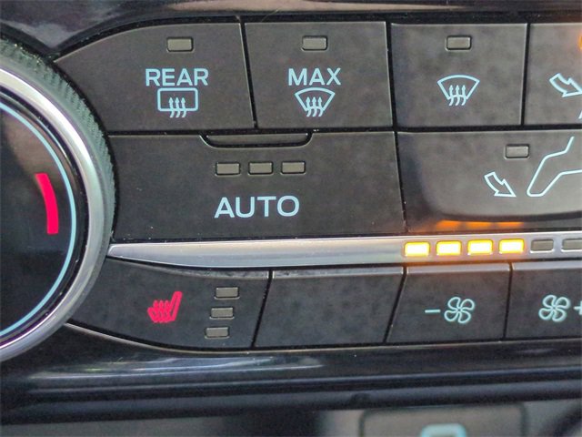 Certified 2022 Ford Escape SEL image 22