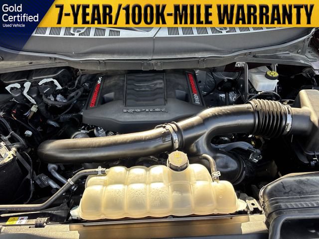 Certified 2024 Ford F150 Raptor AWD/4WD image 35