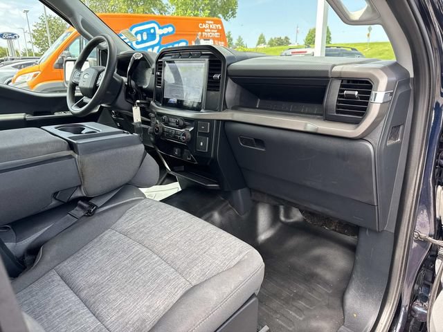 Certified 2024 Ford F150 XL w/ Tow/Haul Package RWD image 12