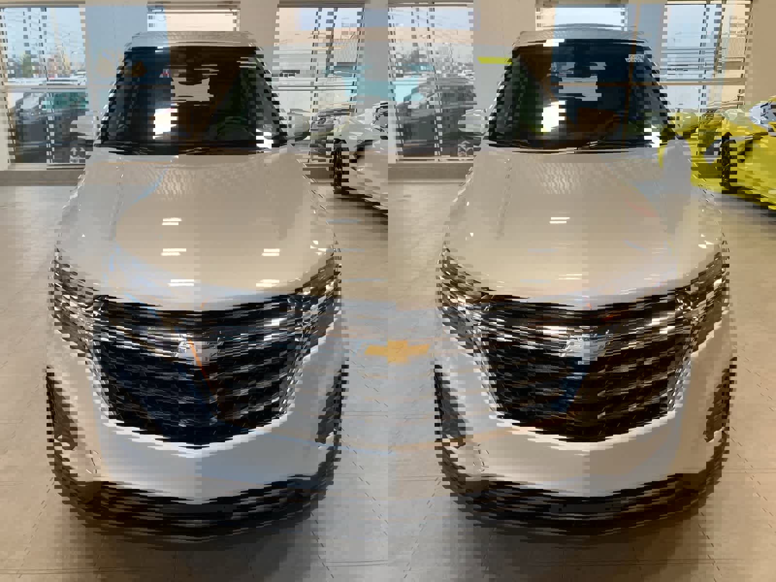 Used 2022 Chevrolet Equinox LS image 2