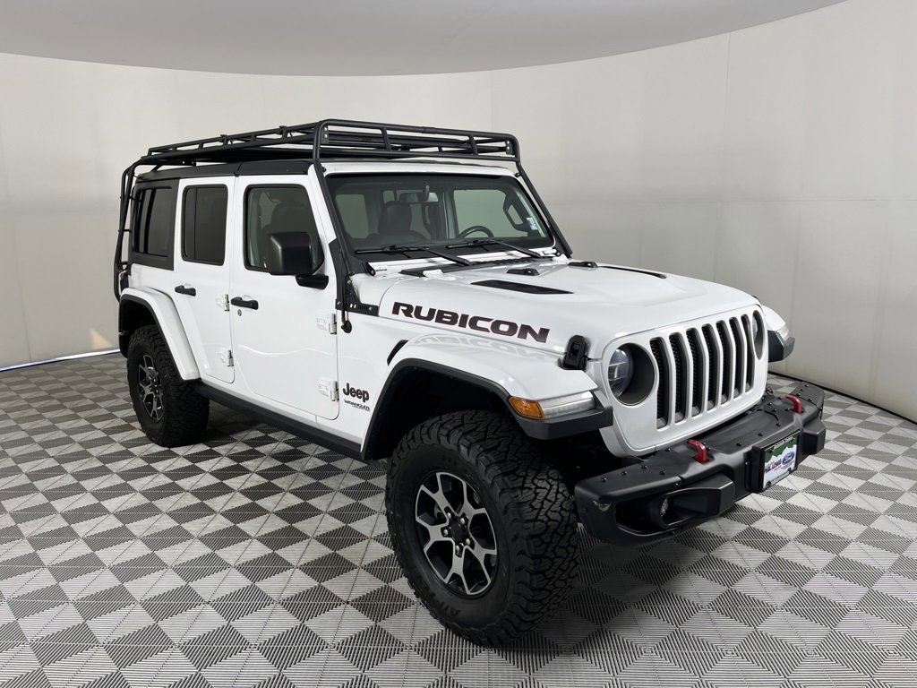 Used 2019 Jeep Wrangler Unlimited Rubicon image 6