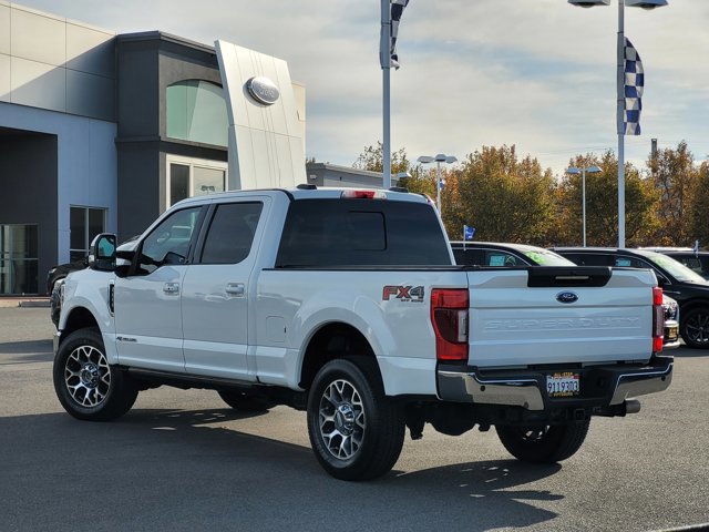 Certified 2020 Ford F250 Lariat w/ Lariat Ultimate Package image 6
