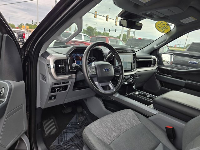 Certified 2023 Ford F150 XLT w/ Equipment Group 302A High AWD/4WD image 2