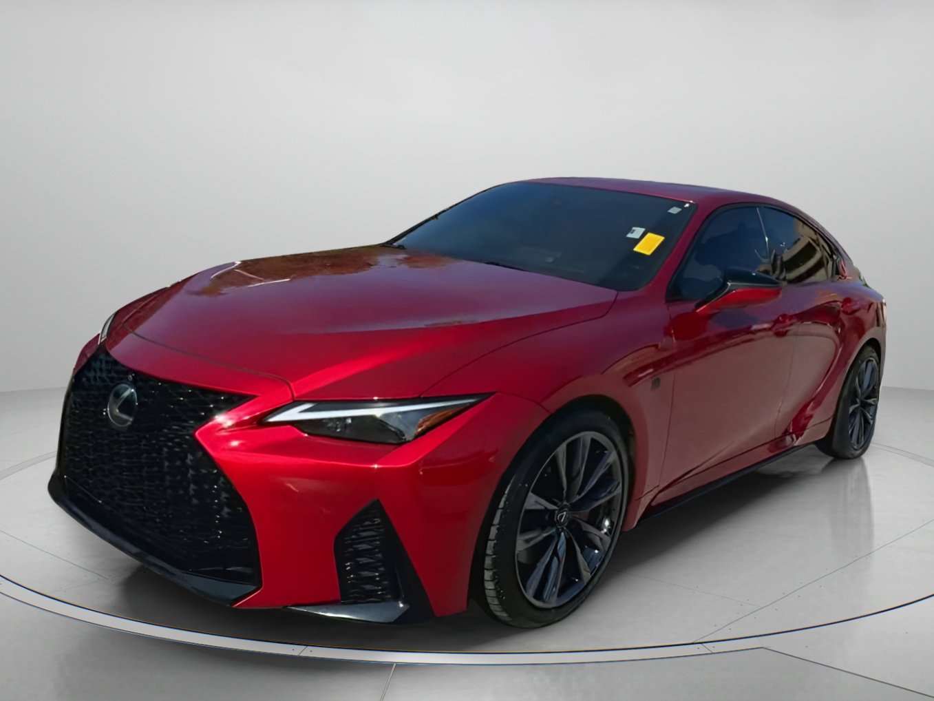 Used 2023 Lexus IS 350 F Sport image 11