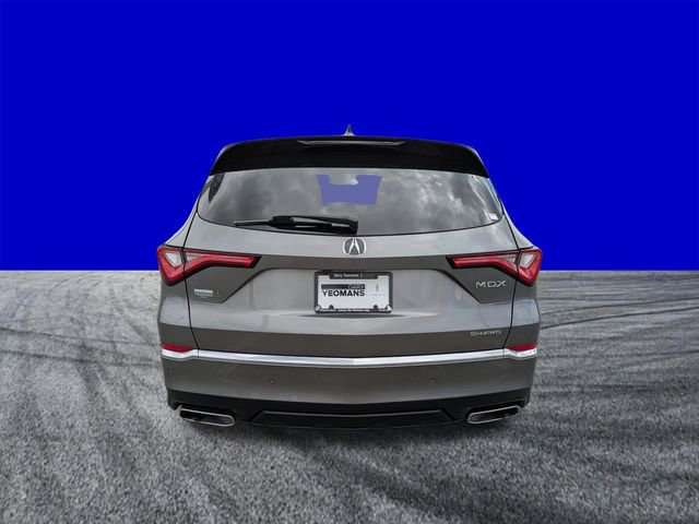 Used 2023 Acura MDX SH-AWD w/ Technology Package image 4