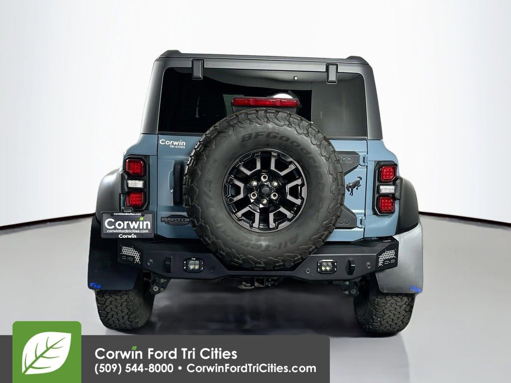 Certified 2023 Ford Bronco Raptor AWD/4WD image 13