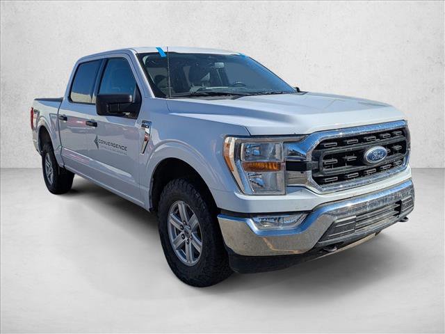 Certified 2022 Ford F150 XLT w/ Equipment Group 301A Mid AWD/4WD image 3
