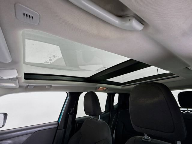 Used 2021 Jeep Renegade Latitude w/ Sun & Sound Group image 21