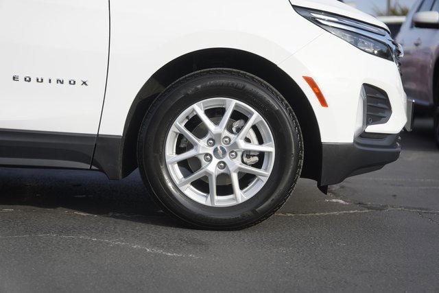 Used 2024 Chevrolet Equinox LT image 7