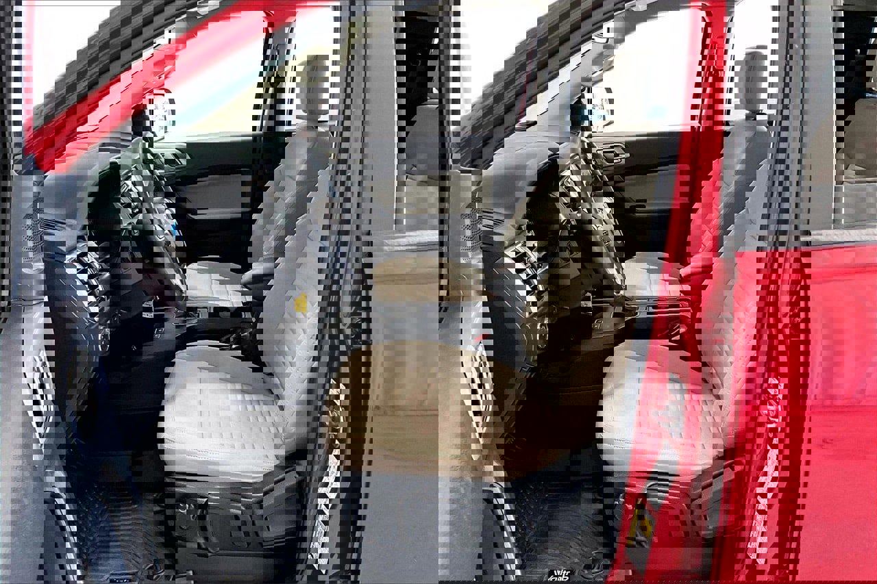 Certified 2021 Ford Ranger XLT w/ Equipment Group 301A Mid image 19