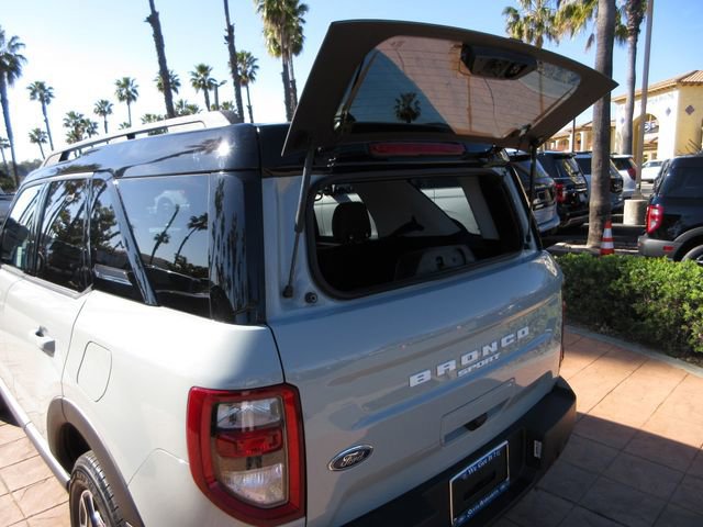 Certified 2021 Ford Bronco Sport Outer Banks image 7