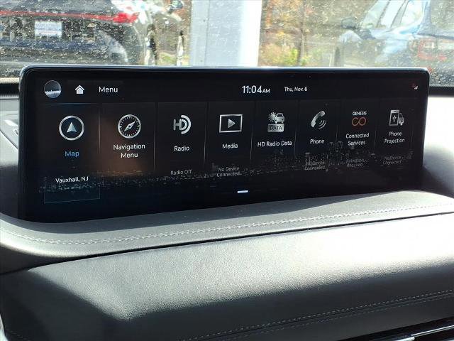 Used 2023 Genesis GV80 2.5T w/ Advanced Package image 15