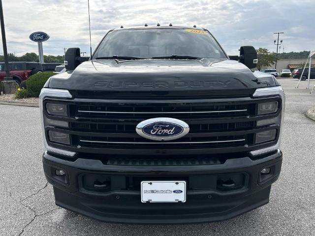 Certified 2025 Ford F250 Platinum AWD/4WD image 9